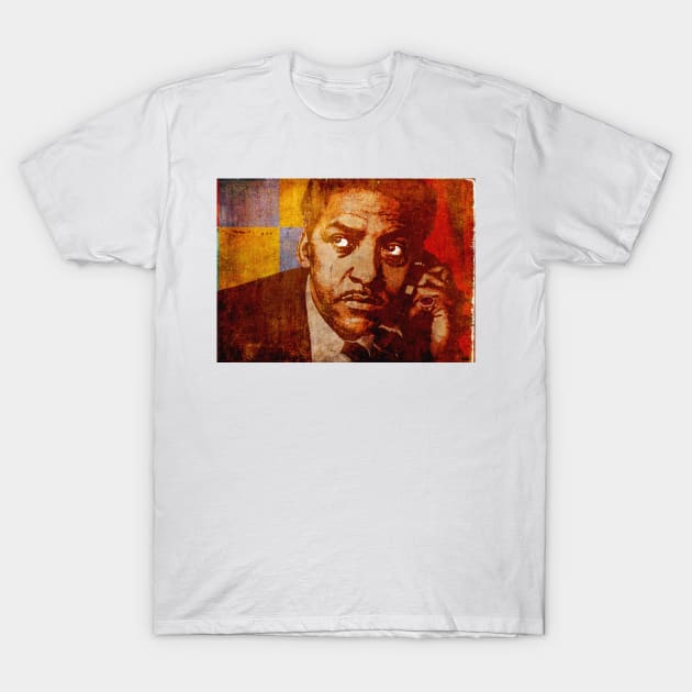 Bayard Rustin T-Shirt by truthtopower